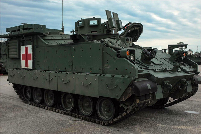 Replacement for M113