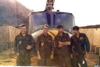 Pictures of 15th Med Bn in Vietnam