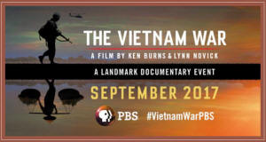 Vietnam War documentary.