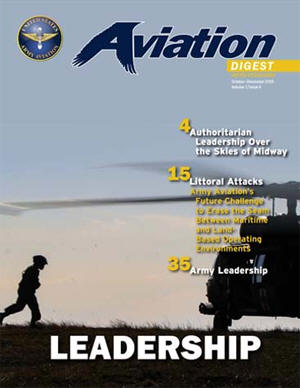 Army Aviation Digest