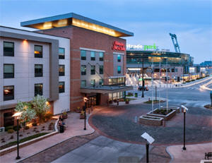 Hampton Inn and Suites