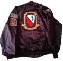 15th Med jacket.