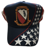 15th Med Bn Assn baseball cap