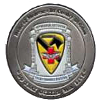 15th Med Bn Challenge Coin