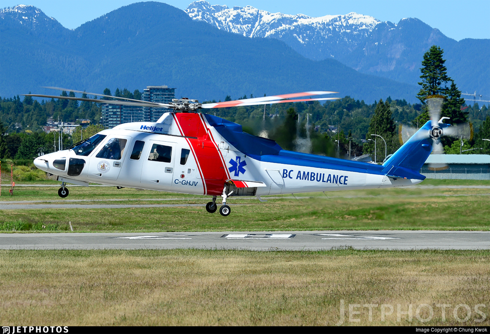 air ambulance for Ukraine