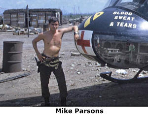 Mike Parsons